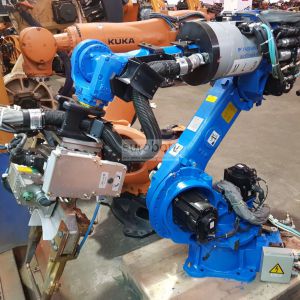 Pince de soudage par points robot - C / X series - Heron Intelligent  Equipment Co., Ltd